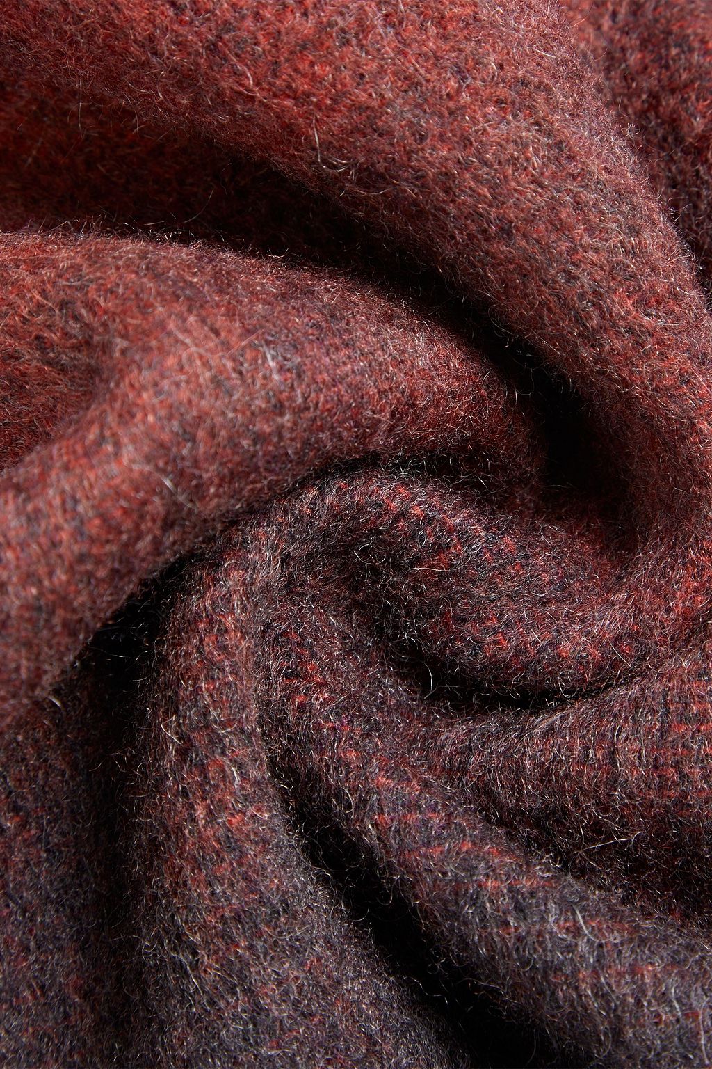 PAUL SMITH Dégradé cashmere scarf