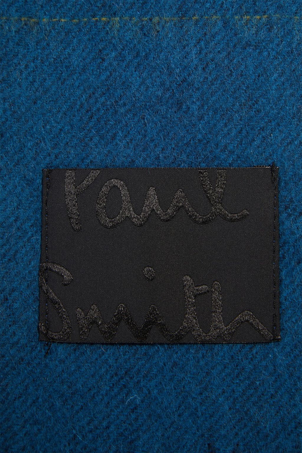 PAUL SMITH Dégradé cashmere scarf