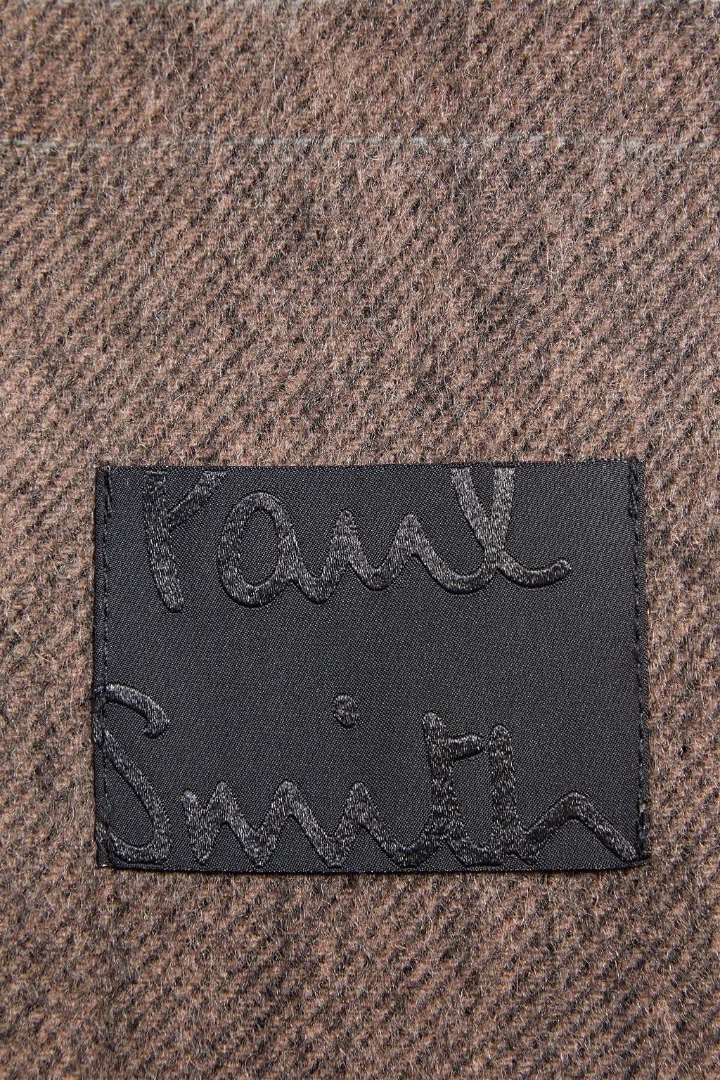 PAUL SMITH Dégradé cashmere scarf