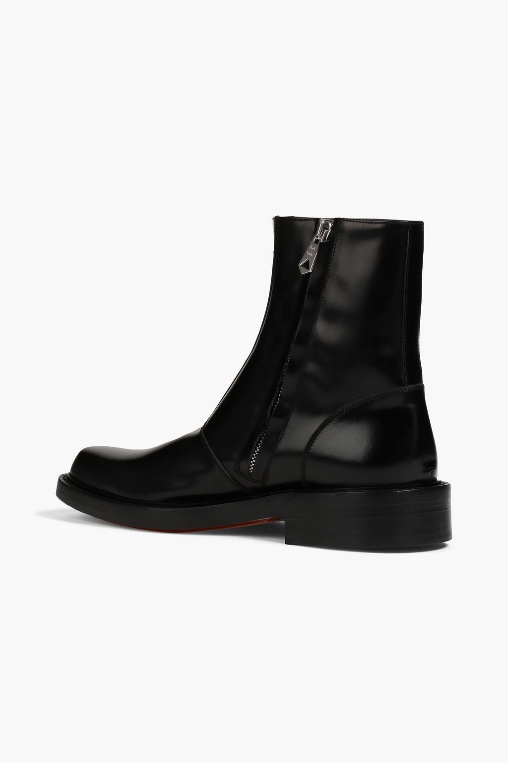 PAUL SMITH Rainer leather boots
