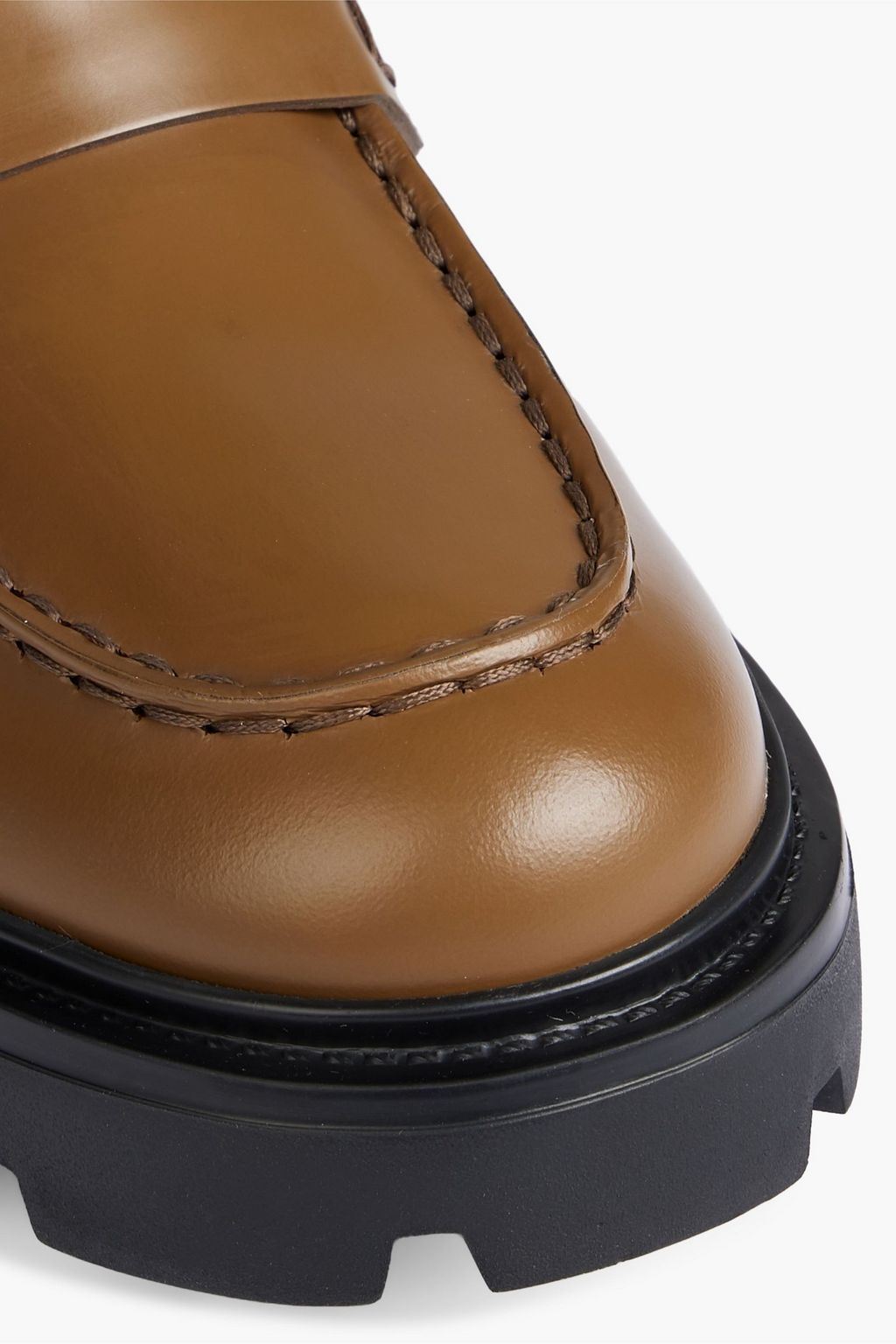 TOD'S Leather loafers