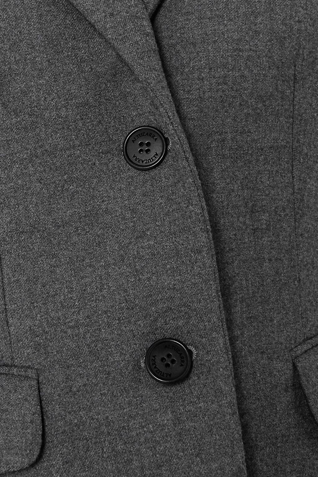 ALTUZARRA Fenice wool-blend blazer