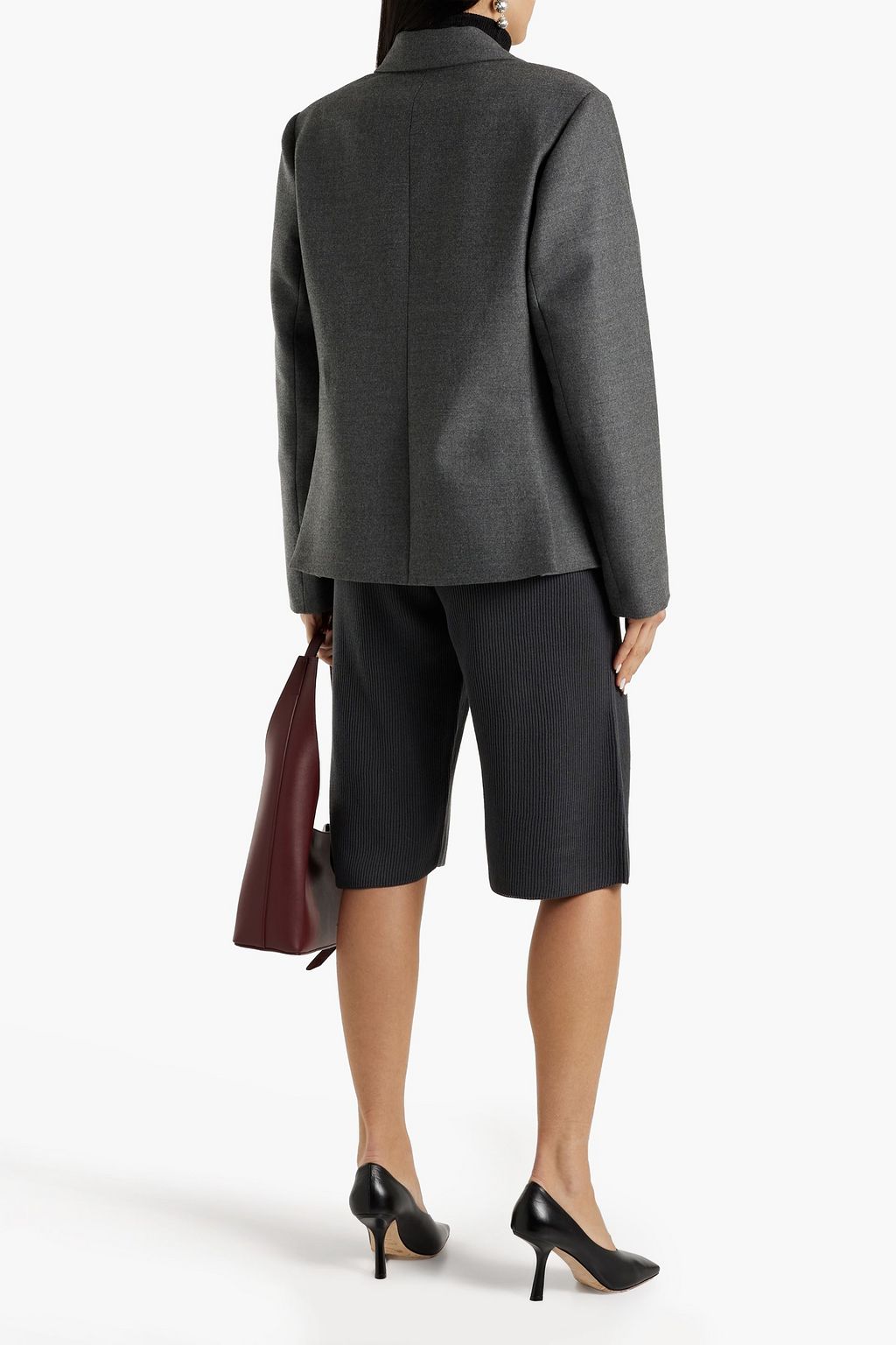 ALTUZARRA Fenice wool-blend blazer
