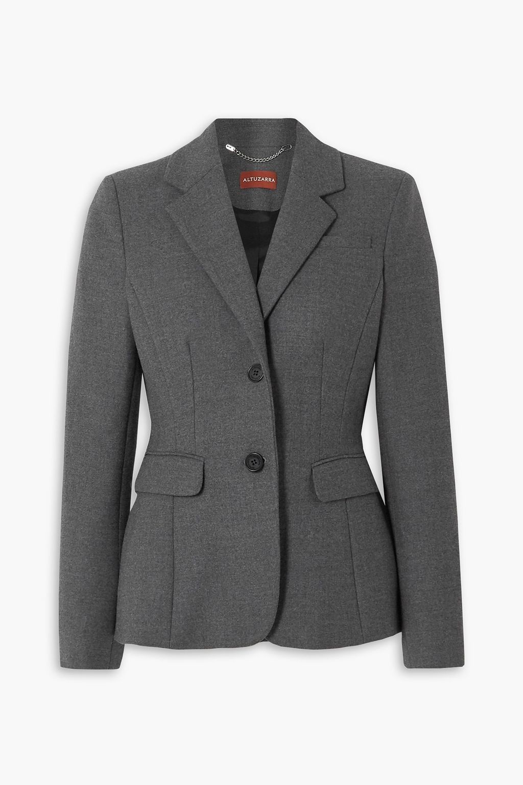 ALTUZARRA Fenice wool-blend blazer | THE OUTNET