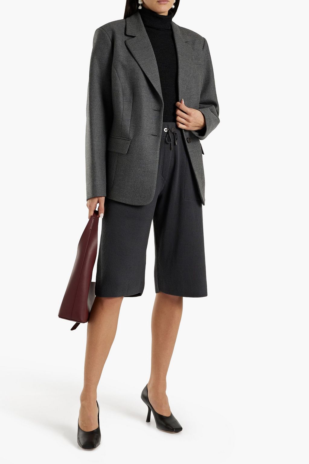 ALTUZARRA Fenice wool-blend blazer