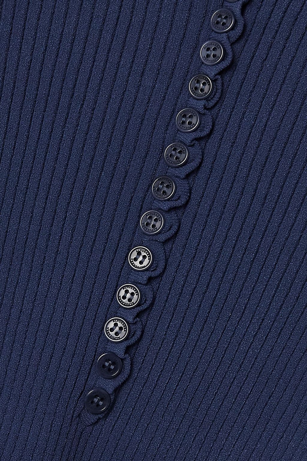 ALTUZARRA 리브 니트 탑