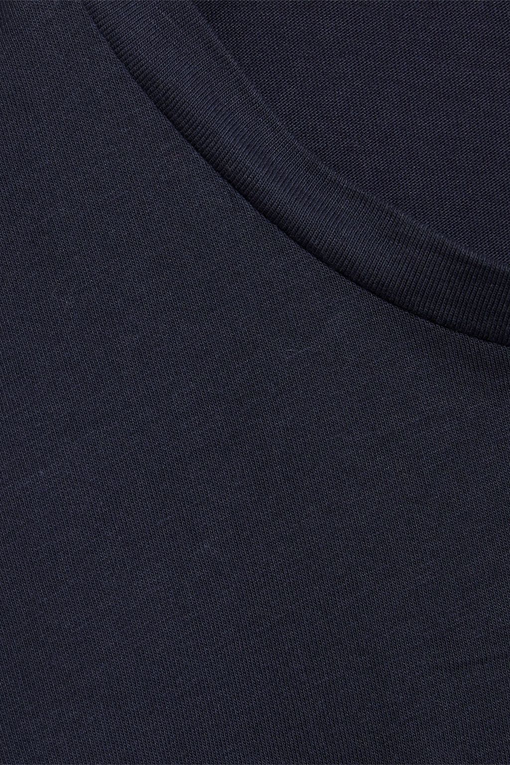 SUNSPEL Cotton-jersey T-shirt