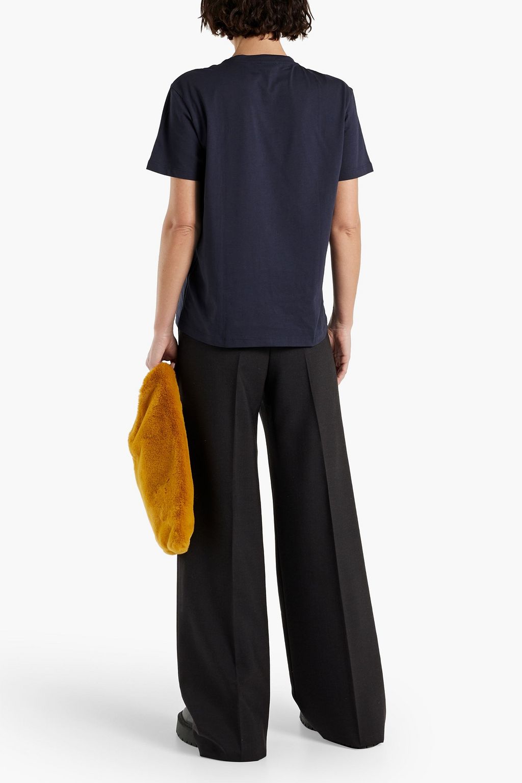 SUNSPEL Cotton-jersey T-shirt