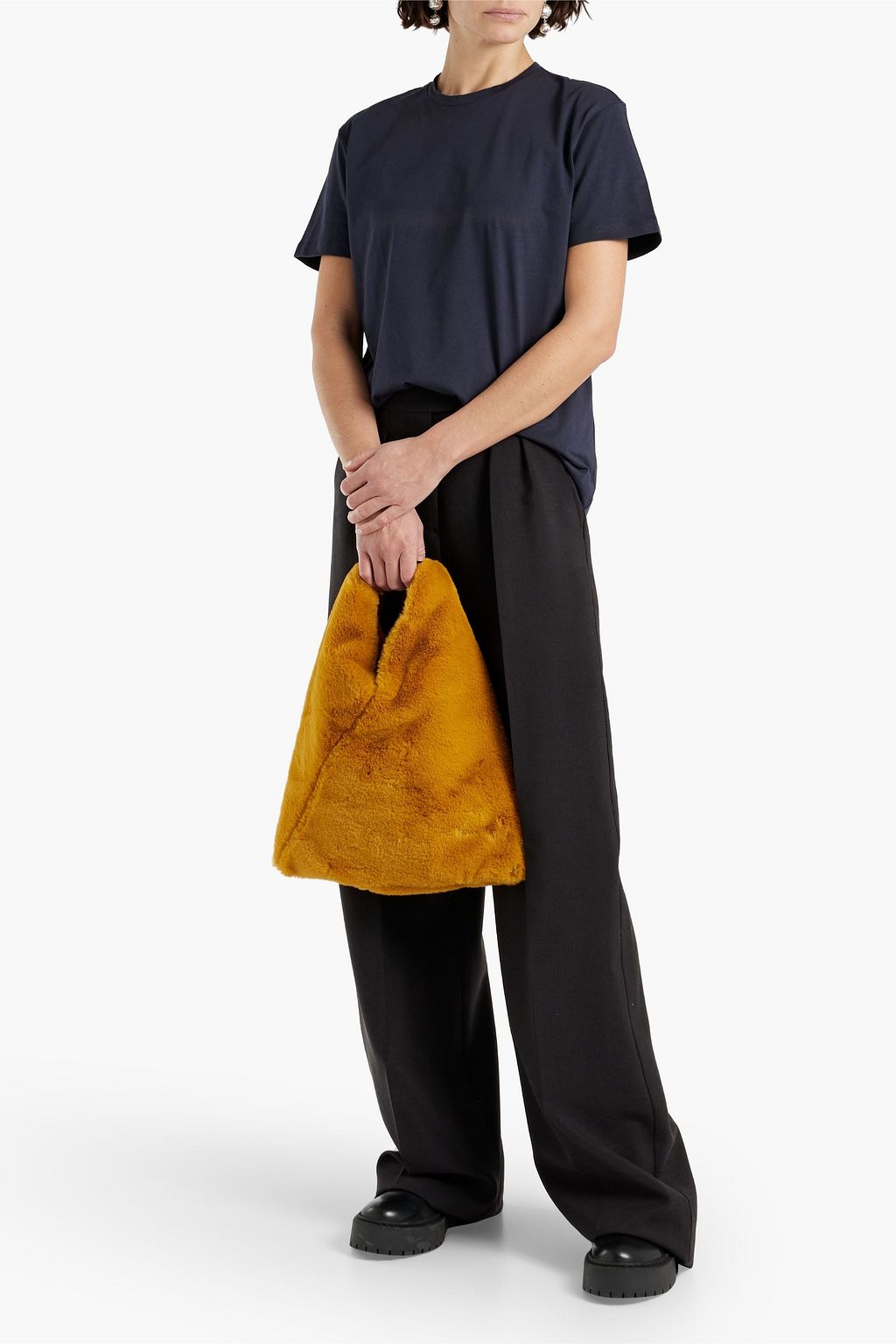 SUNSPEL Cotton-jersey T-shirt