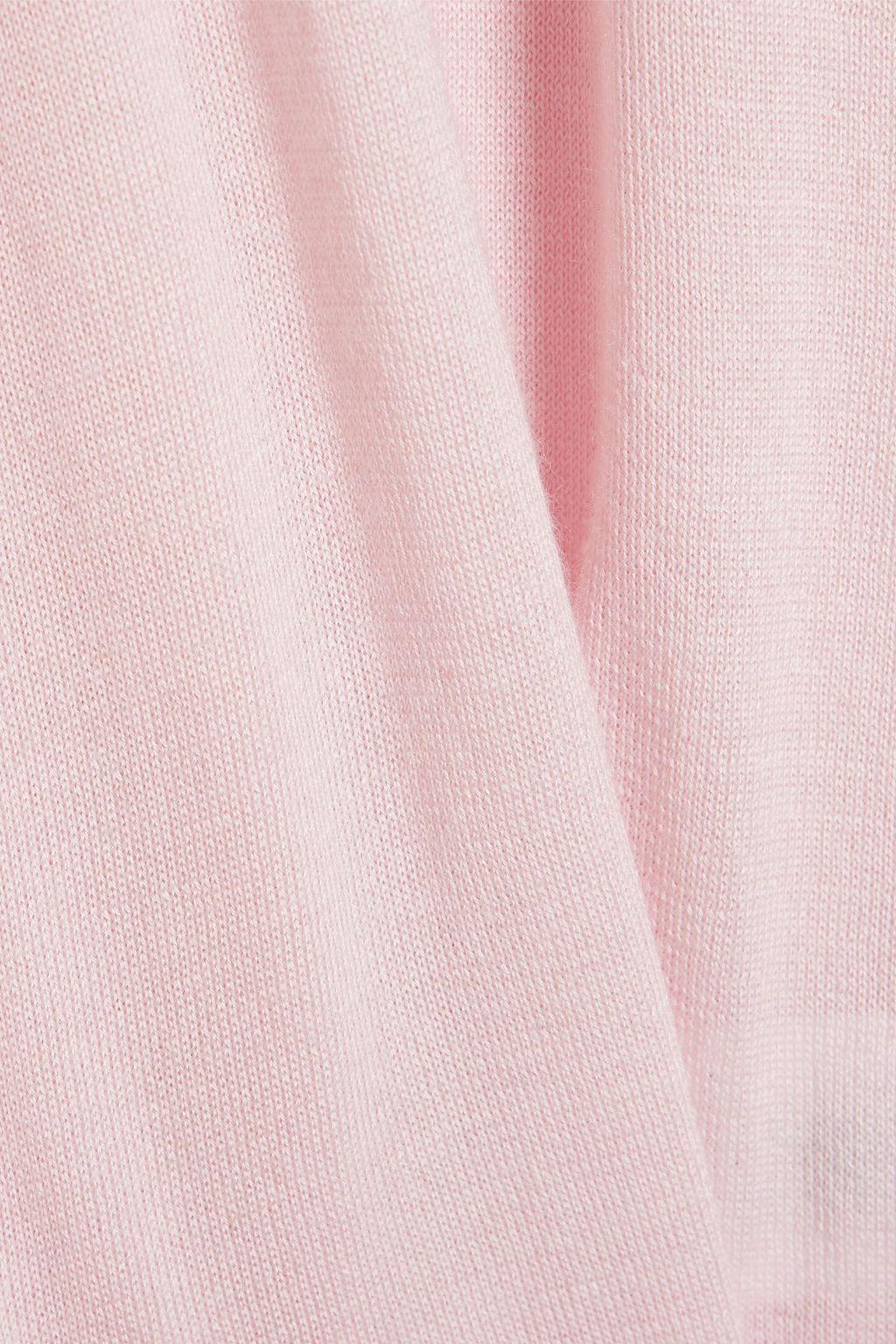 GABRIELA HEARST Fergus cashmere and silk-blend top