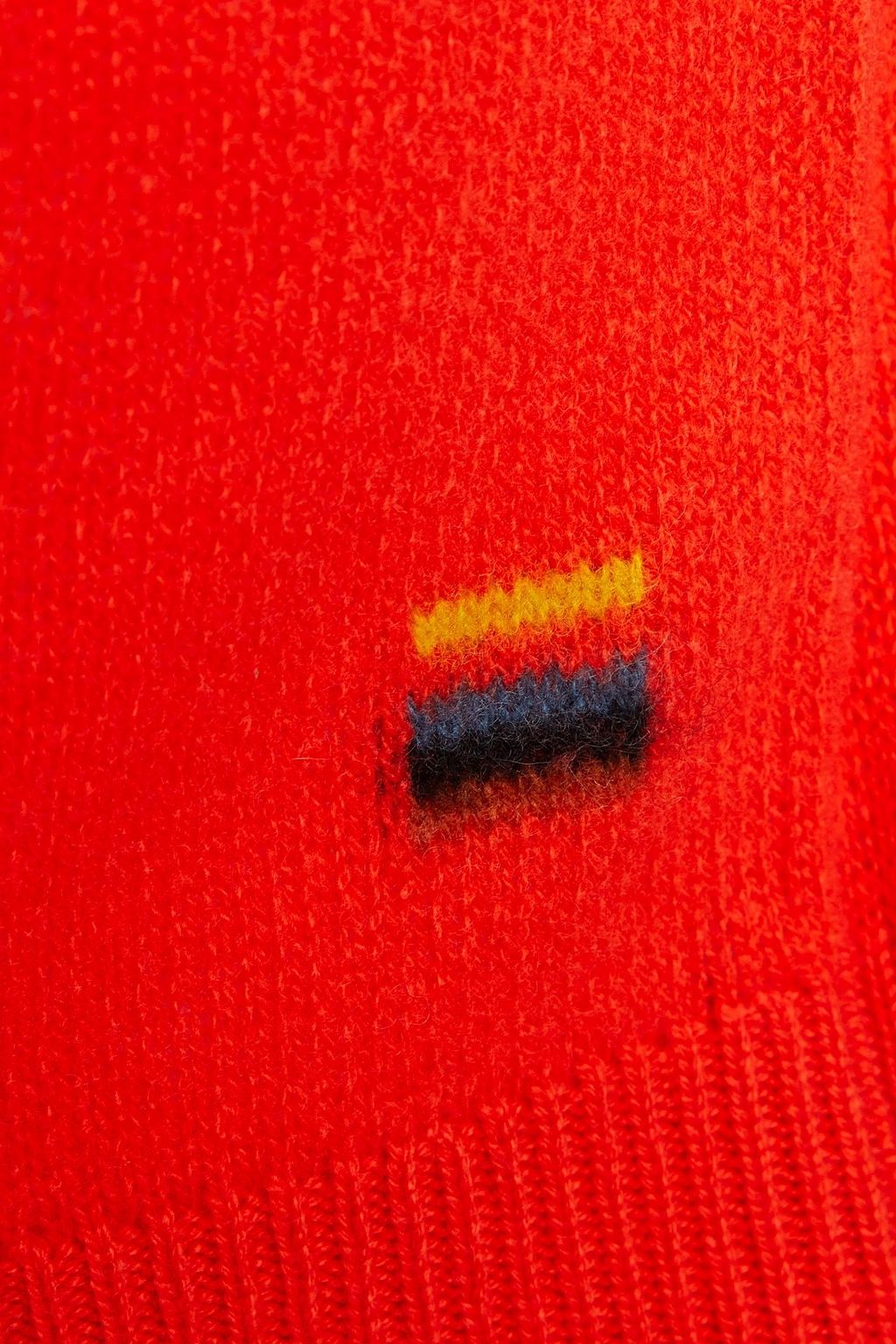 PAUL SMITH توب من الكشمير