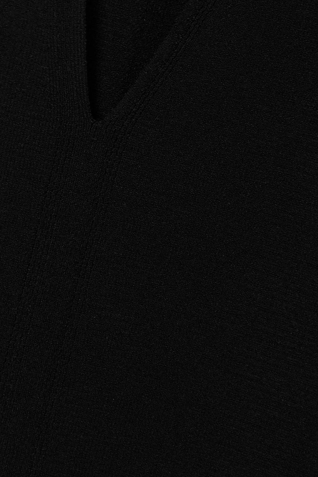 PROENZA SCHOULER PSWL Cutout knitted turtleneck sweater