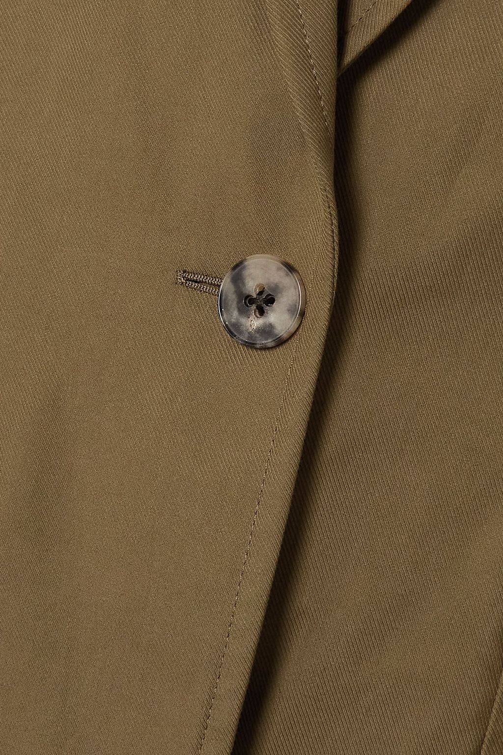 PETAR PETROV Irma cotton-gabardine blazer