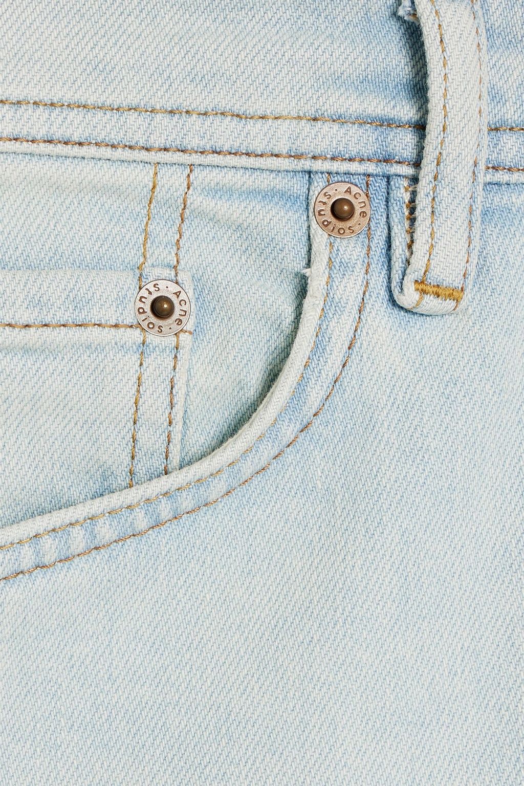 ACNE STUDIOS Slim-fit denim jeans