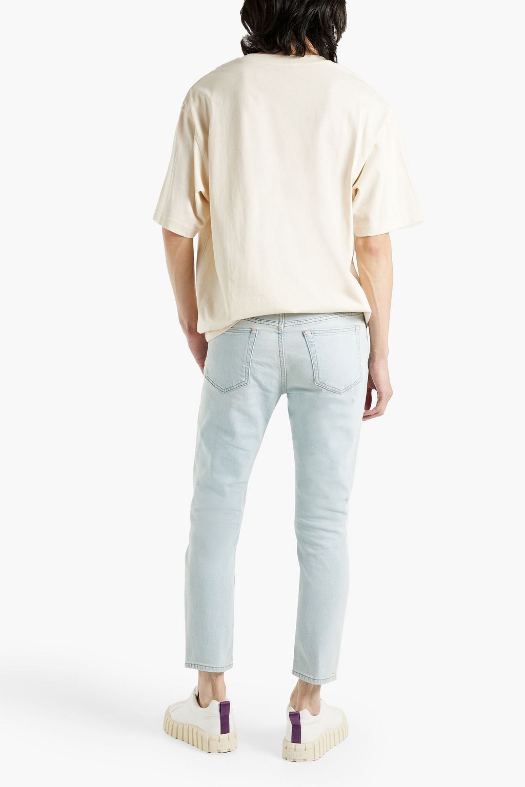 ACNE STUDIOS Slim-fit denim jeans