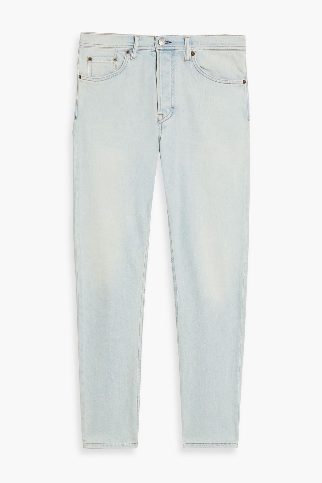 ACNE STUDIOS Slim-fit denim jeans | THE OUTNET