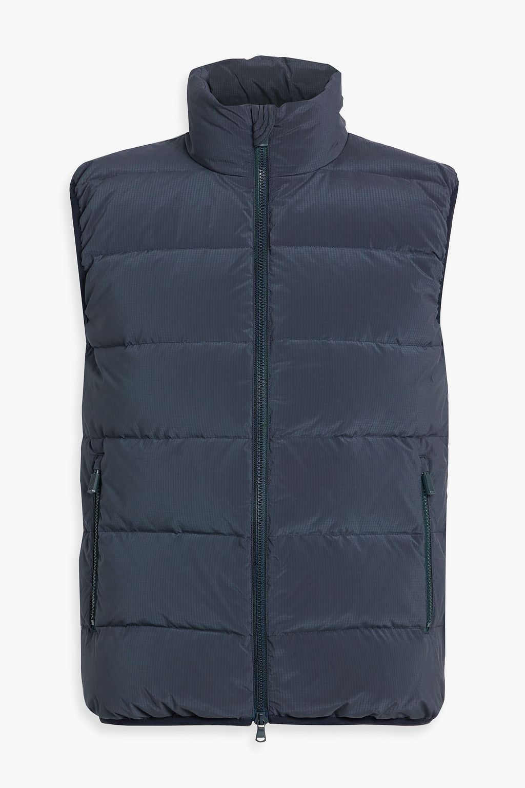 ASPESI Quilted ripstop vest | THE OUTNET