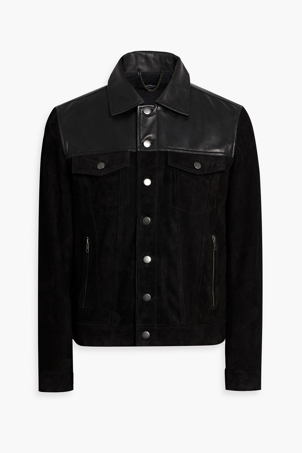 Suede jacket deals mens sale