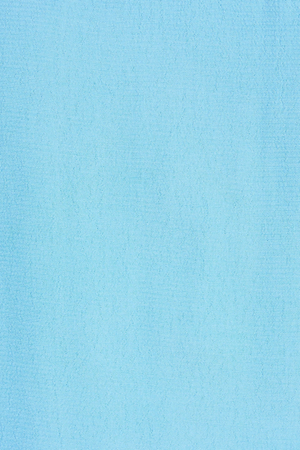 Melissa Odabash Lace-up Crepe Midi Dress In Light Blue