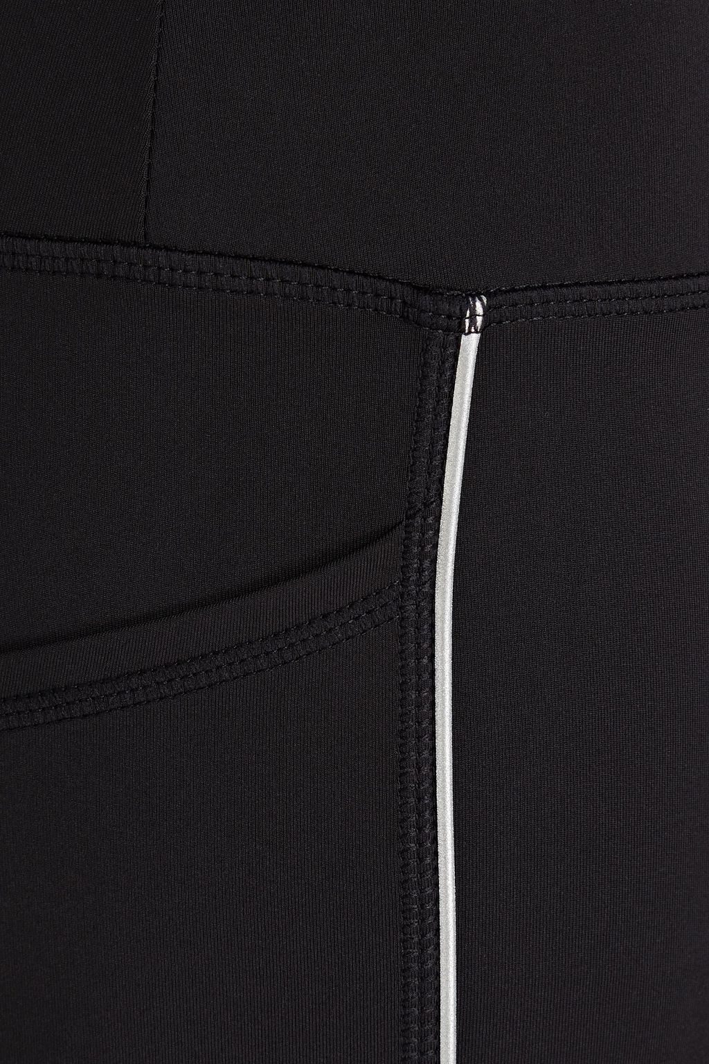 DKNY Cropped stretch leggings