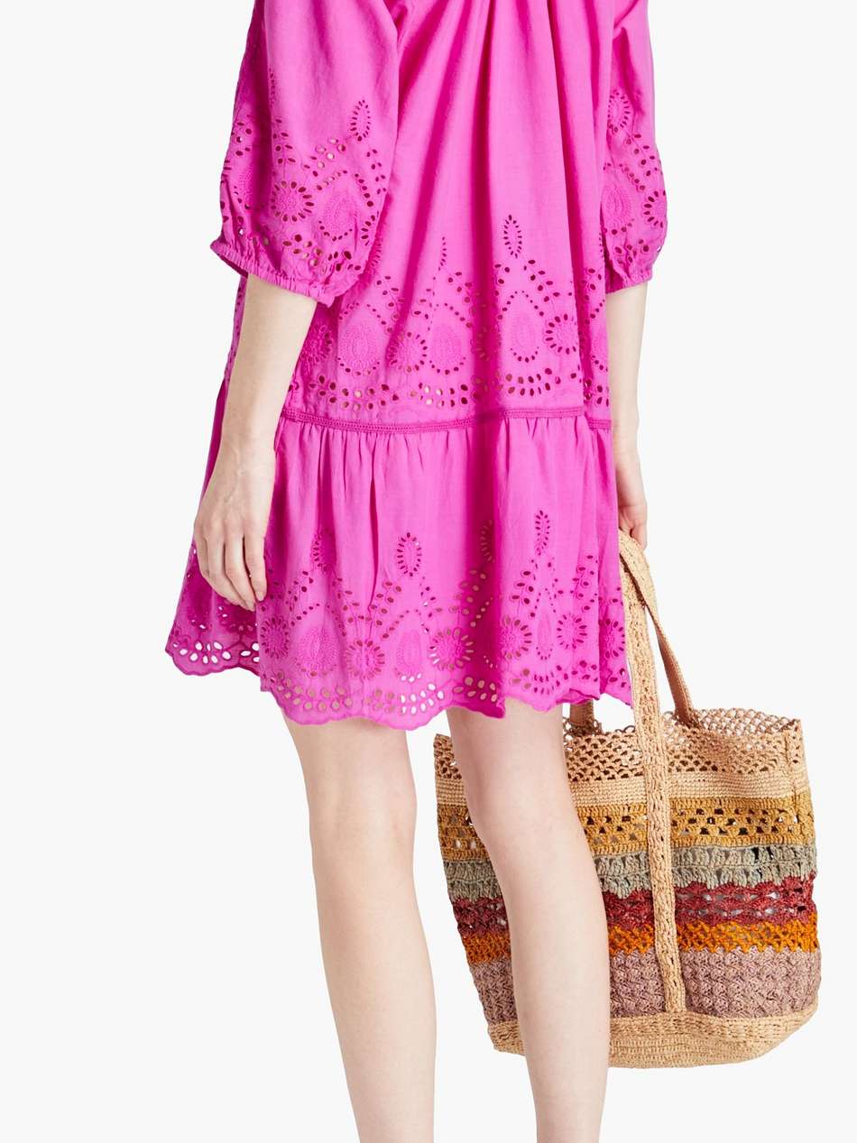 ashley broderie anglaise cotton coverup