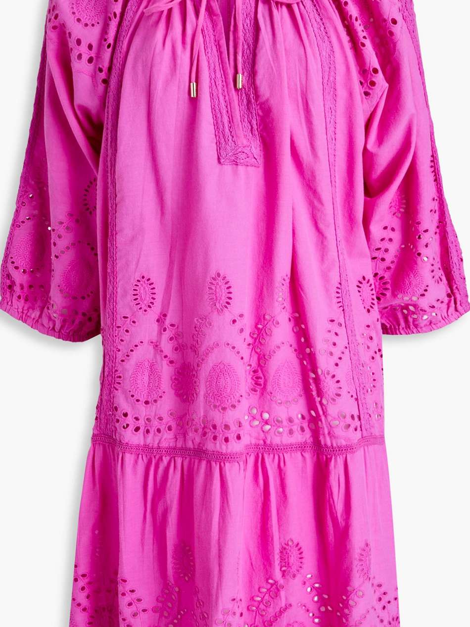 ashley broderie anglaise cotton coverup