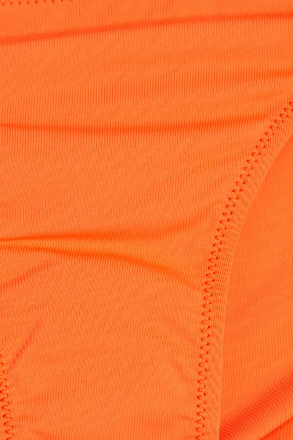 Melissa Odabash Bondi Low-rise Bikini Briefs In Orange