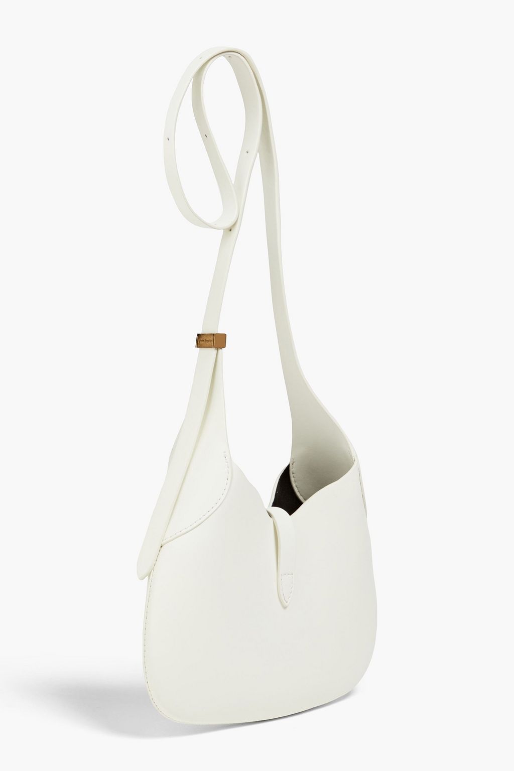 PALM ANGELS Leather shoulder bag