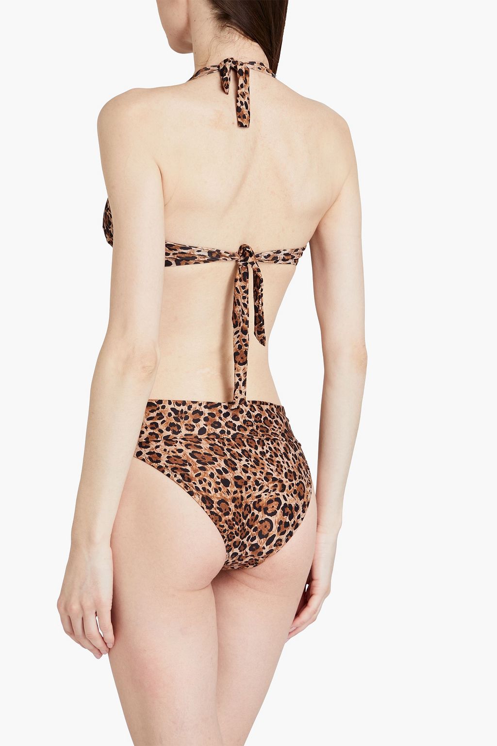 MELISSA ODABASH Provence mid-rise bikini briefs