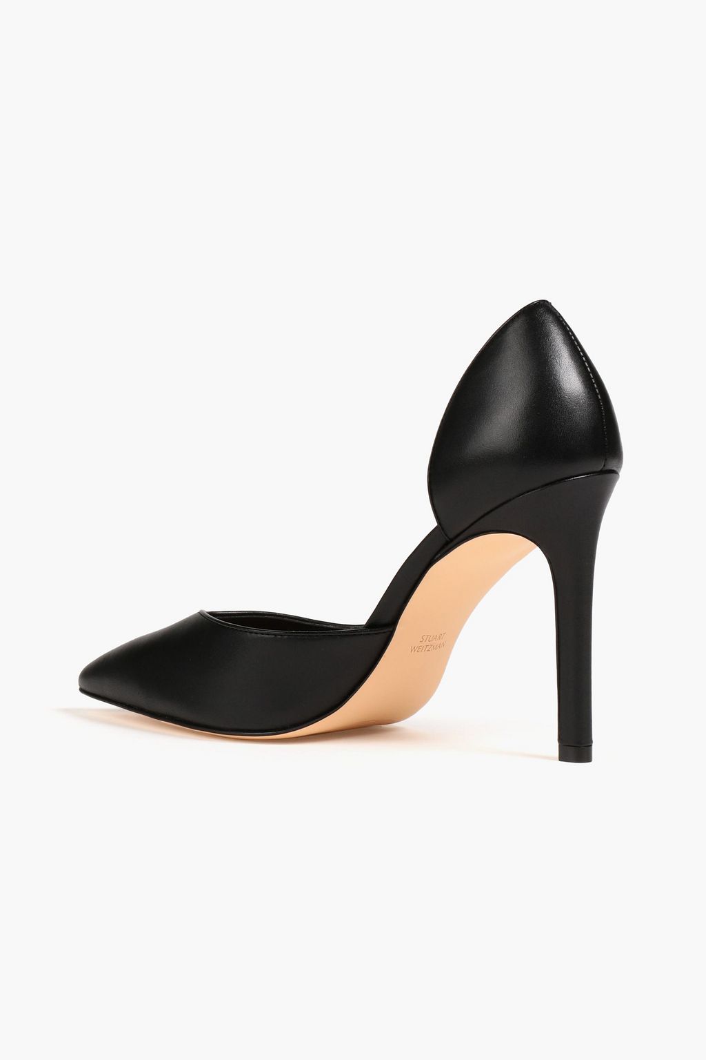 STUART WEITZMAN حذاء "أفينو 95" من الجلد