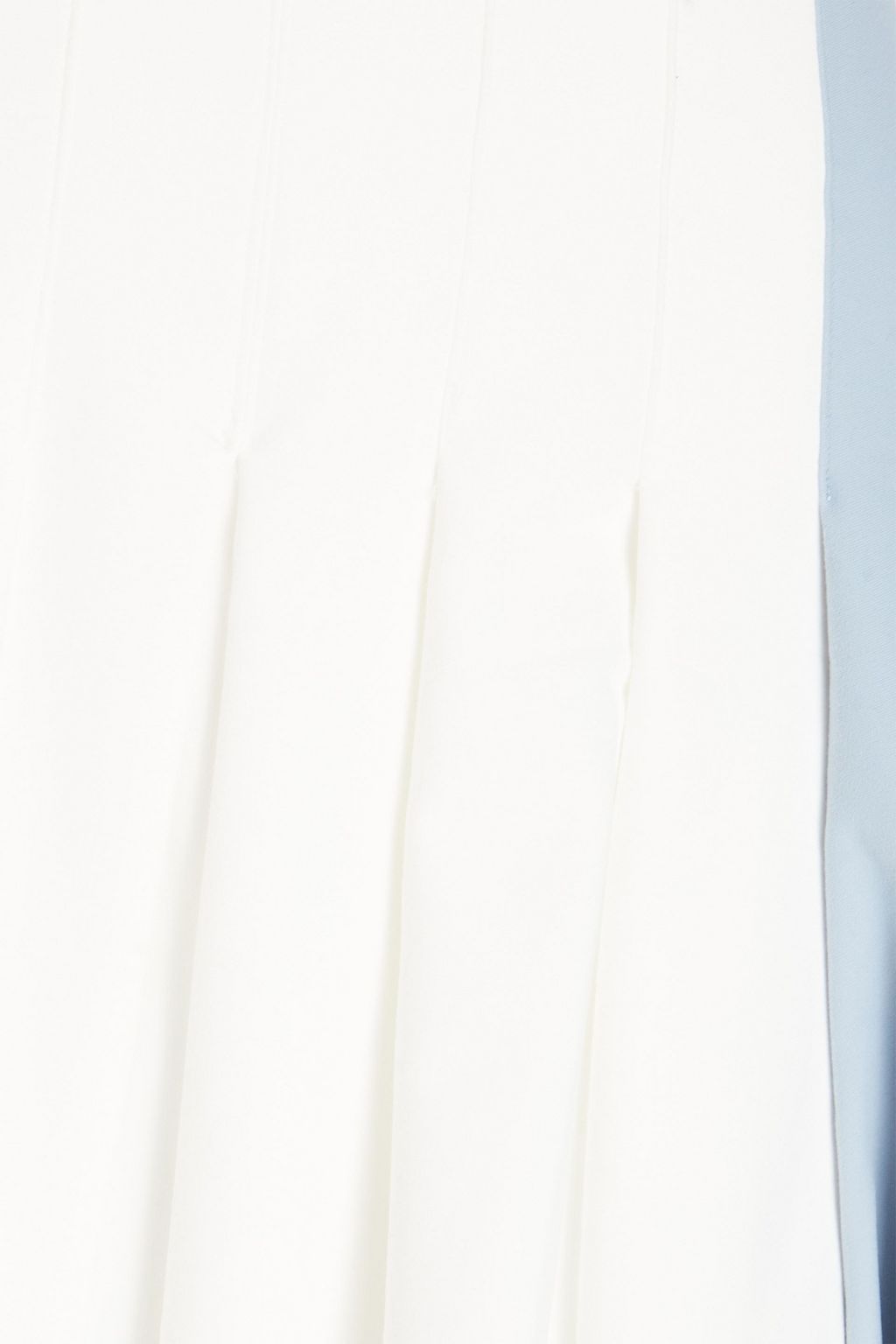 THE UPSIDE Legacy Lucette striped neoprene tennis dress