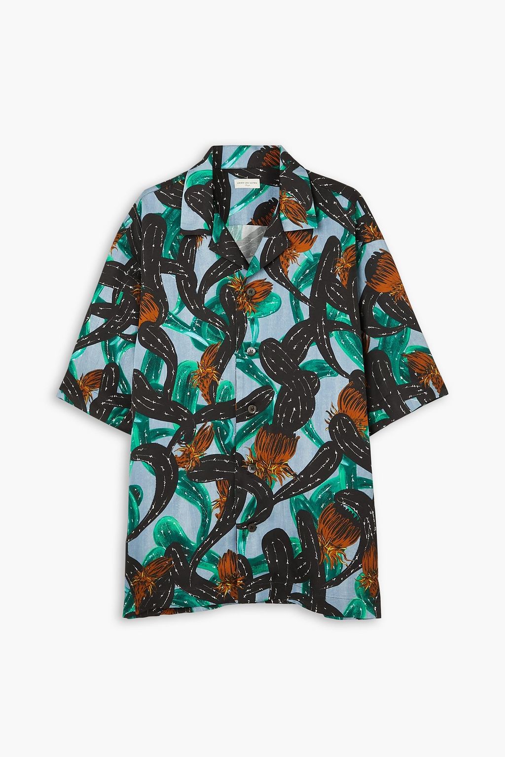 DRIES VAN NOTEN COSGROVE 9245 M.W.SHIRT トップス