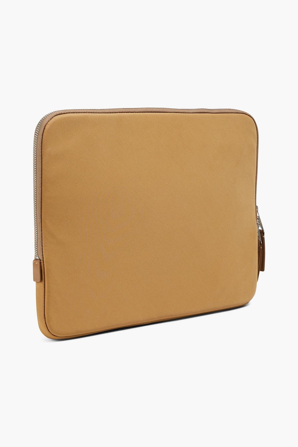 PAUL SMITH Striped shell laptop case