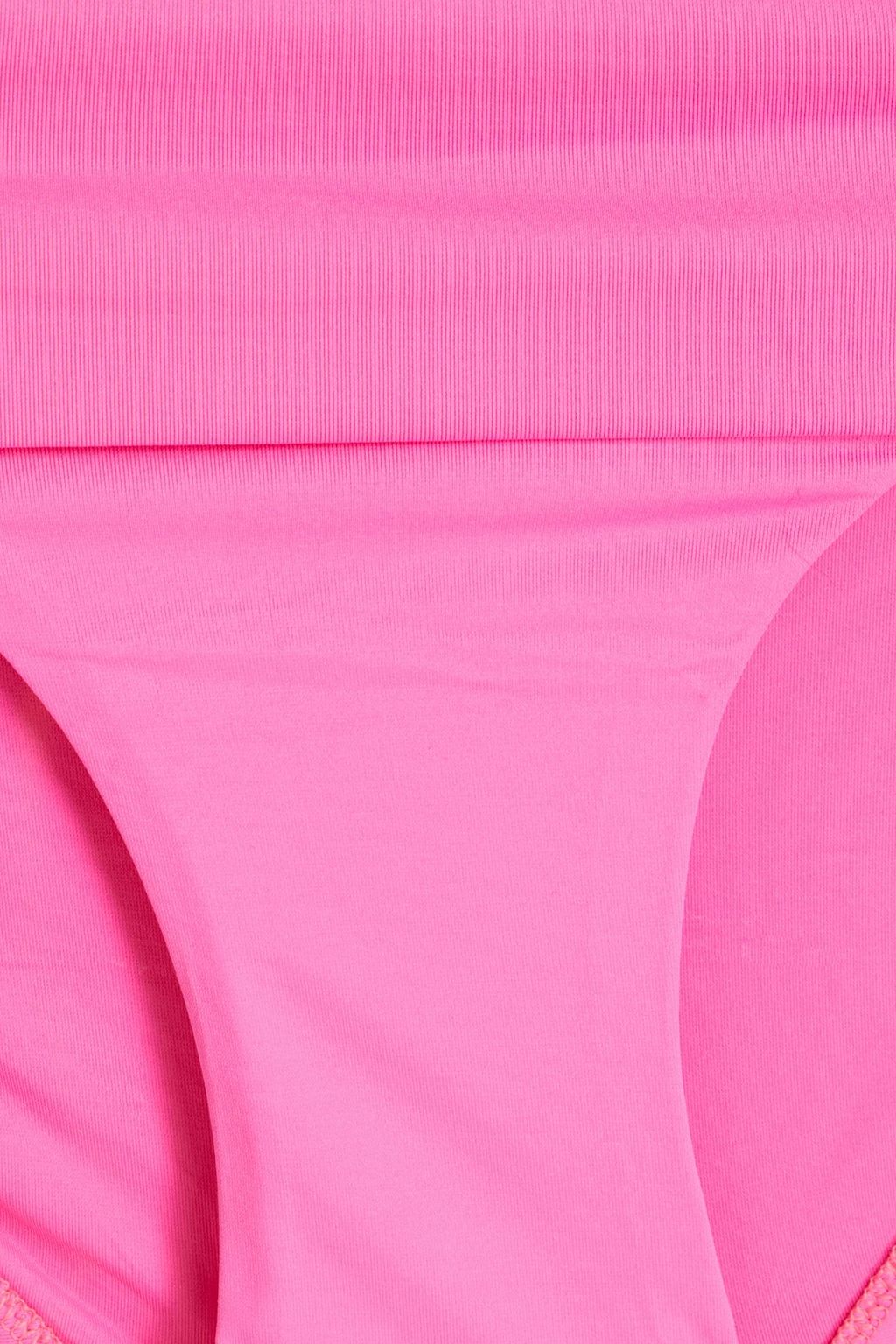 MELISSA ODABASH Provence low-rise bikini briefs
