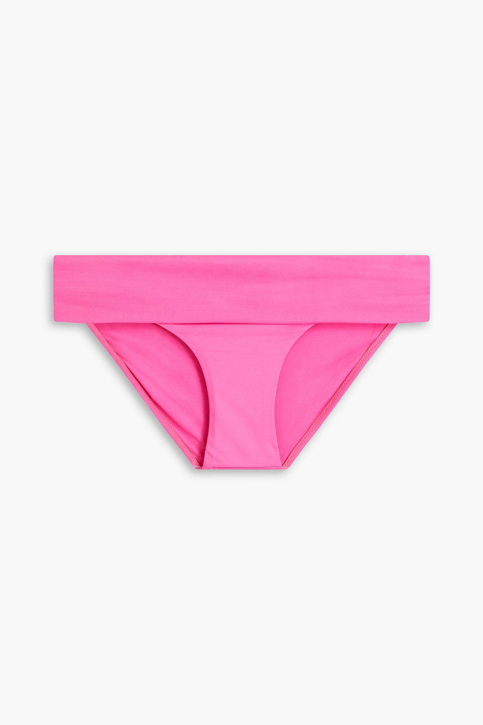 Melissa Odabash Provence Low-rise Bikini Briefs In Pink