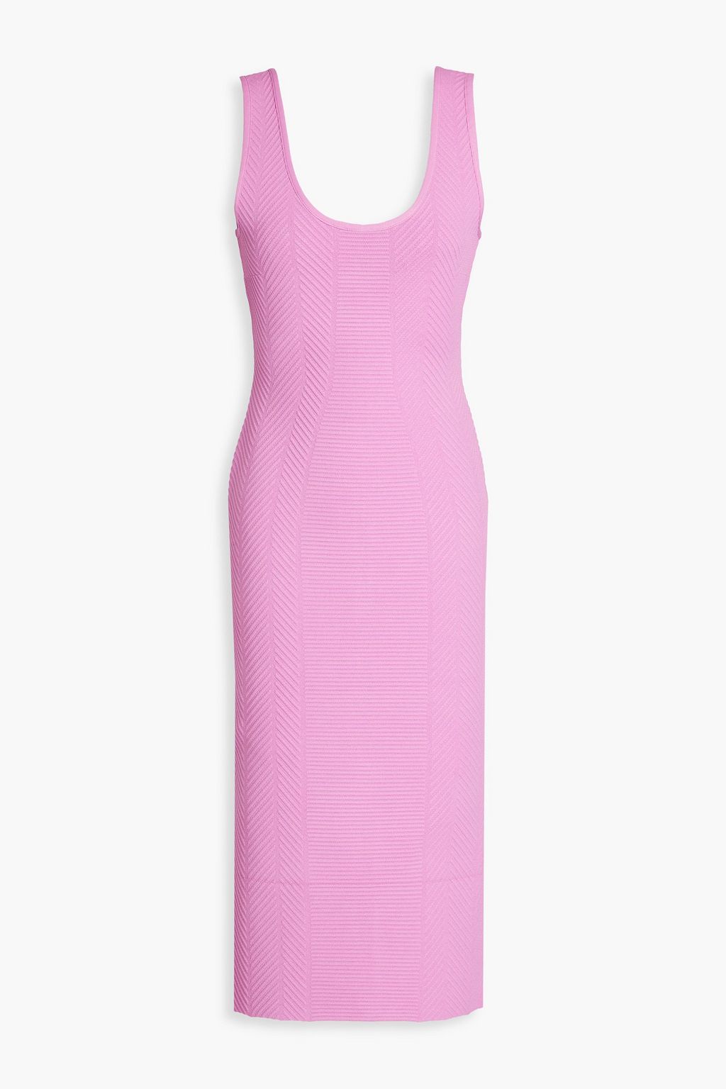 HERVÉ LÉGER Bandage midi dress | THE OUTNET