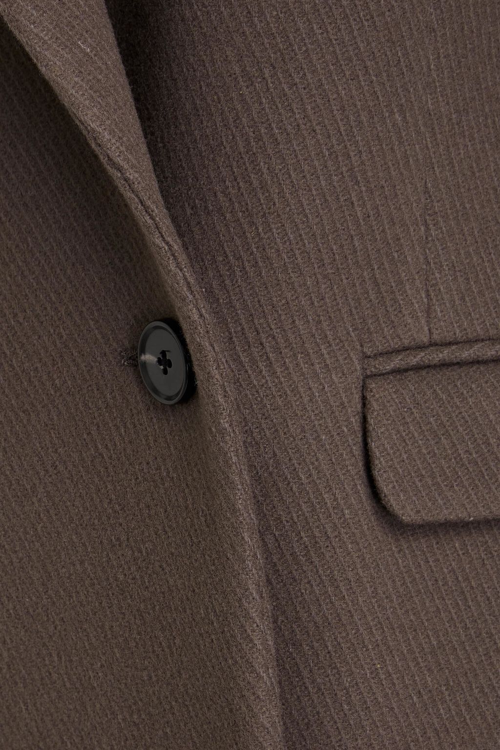 PAUL SMITH Double-breasted wool-blend coat