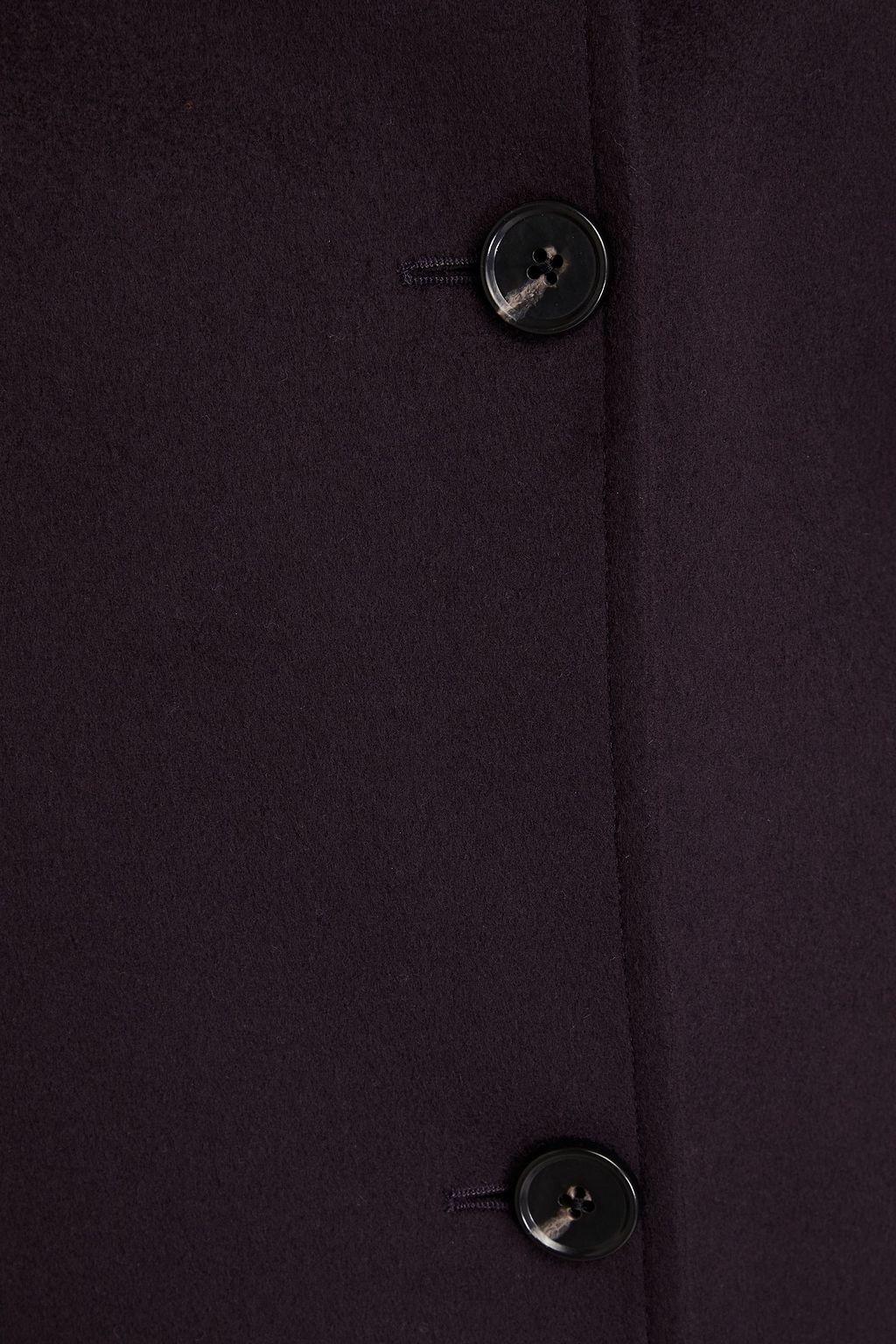 PAUL SMITH Wool and cashmere-blend coat