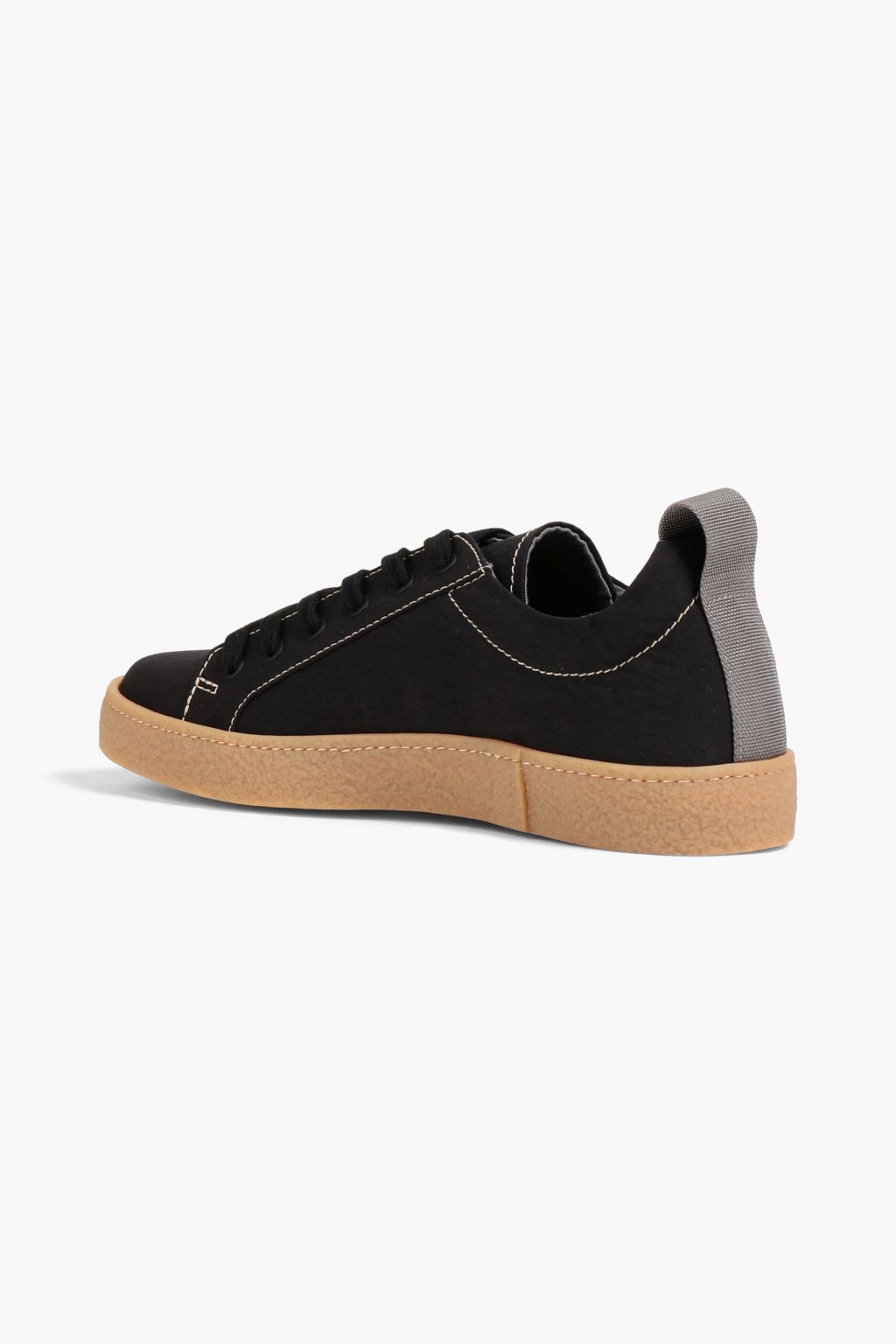 JAMES PERSE Carbon Retro woven sneakers