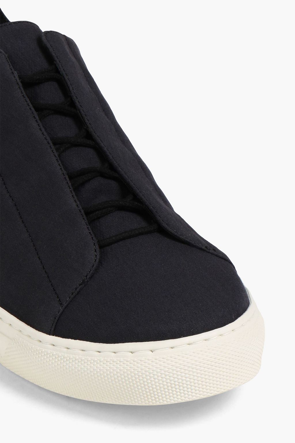 JAMES PERSE Solstice woven sneakers