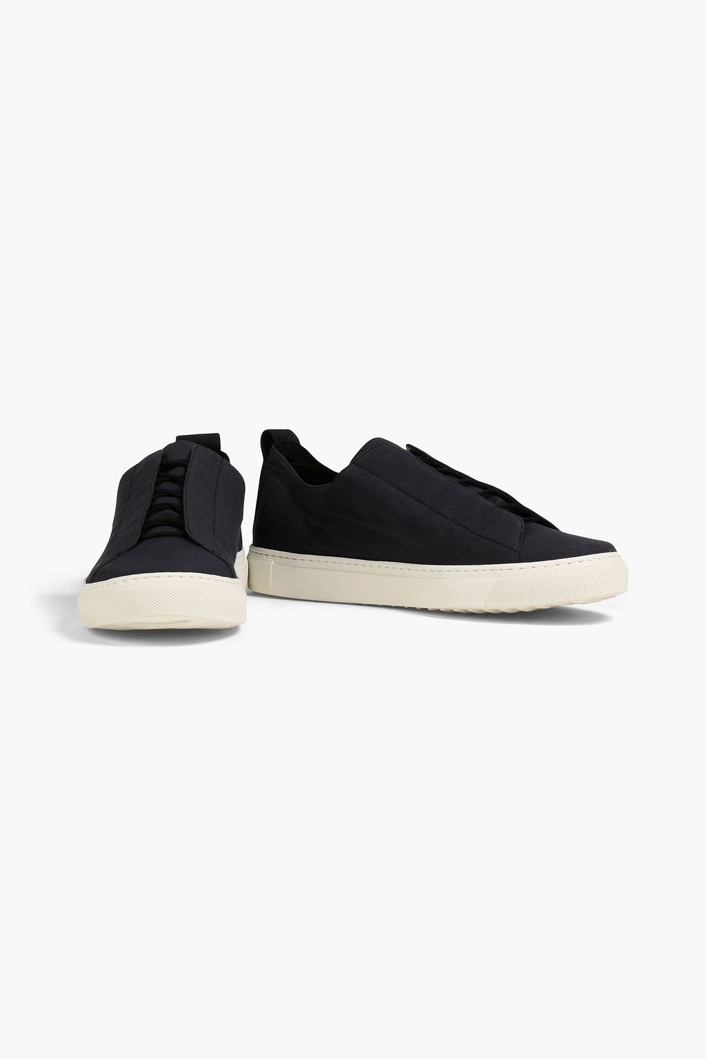 JAMES PERSE Solstice woven sneakers