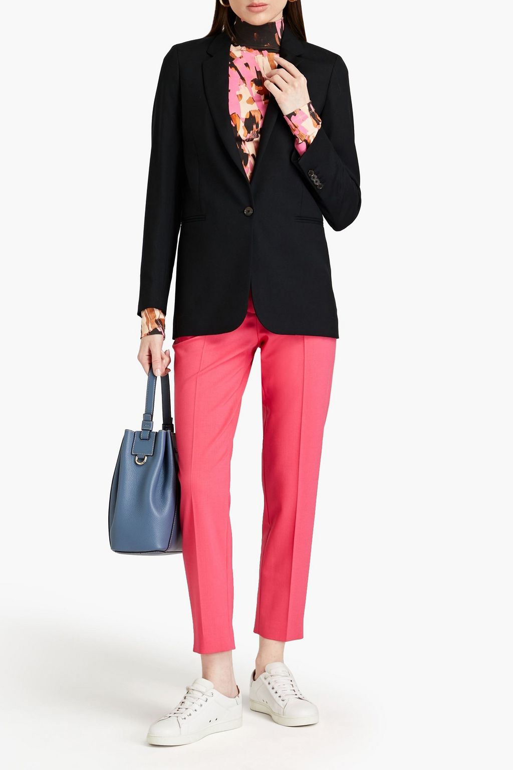 PAUL SMITH Wool blazer