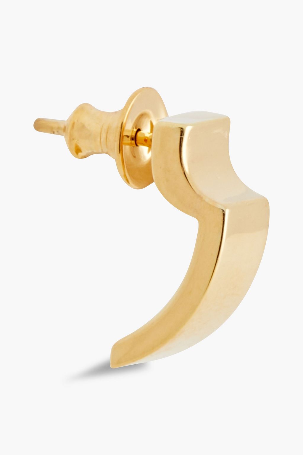 MONICA VINADER 18Kゴールドヴェルメイユ ピアス