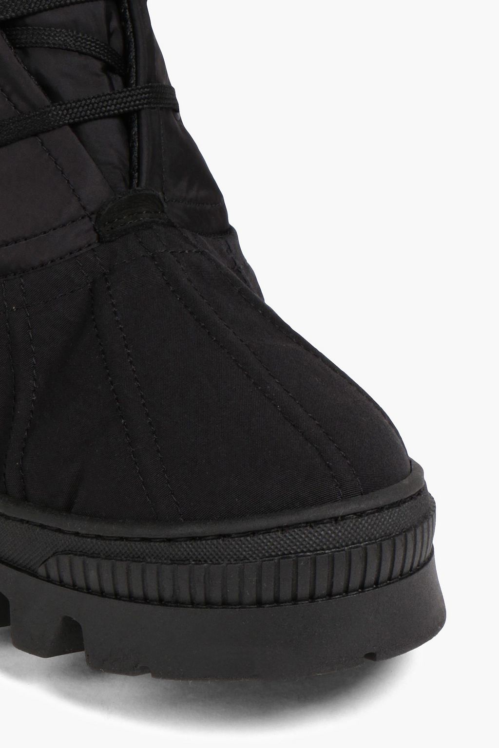 JAMES PERSE Woven boots