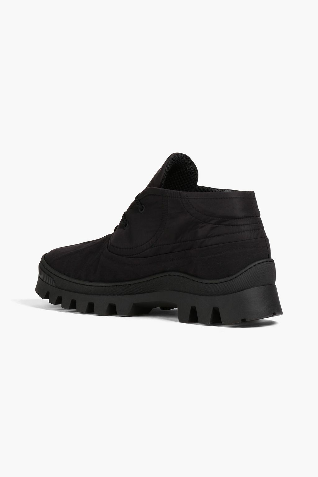 JAMES PERSE Woven boots