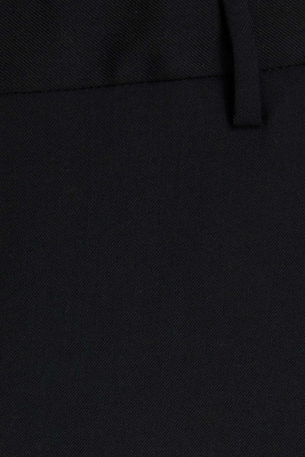 PAUL SMITH Wool tapered pants
