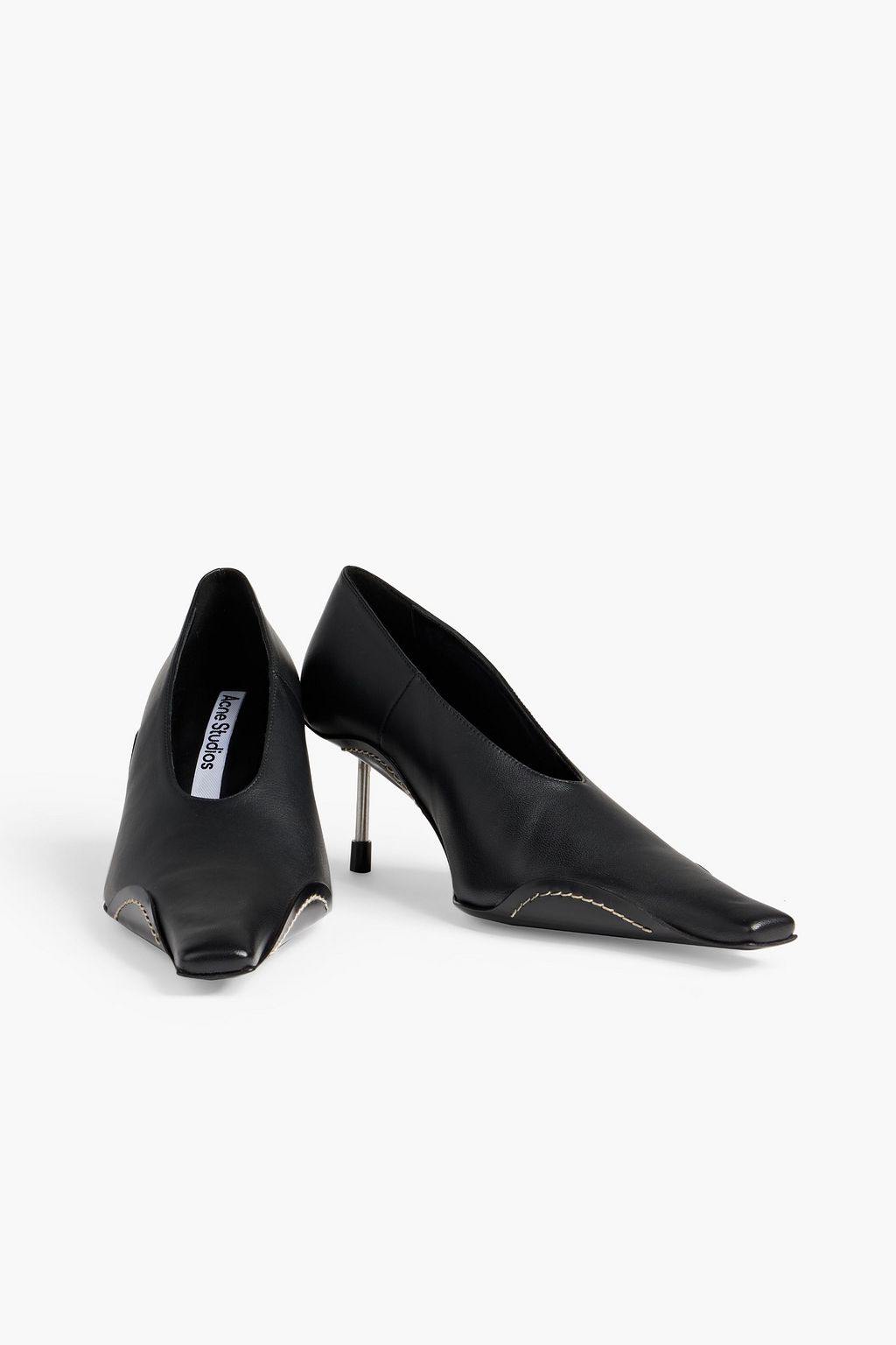 ACNE STUDIOS Leather pumps