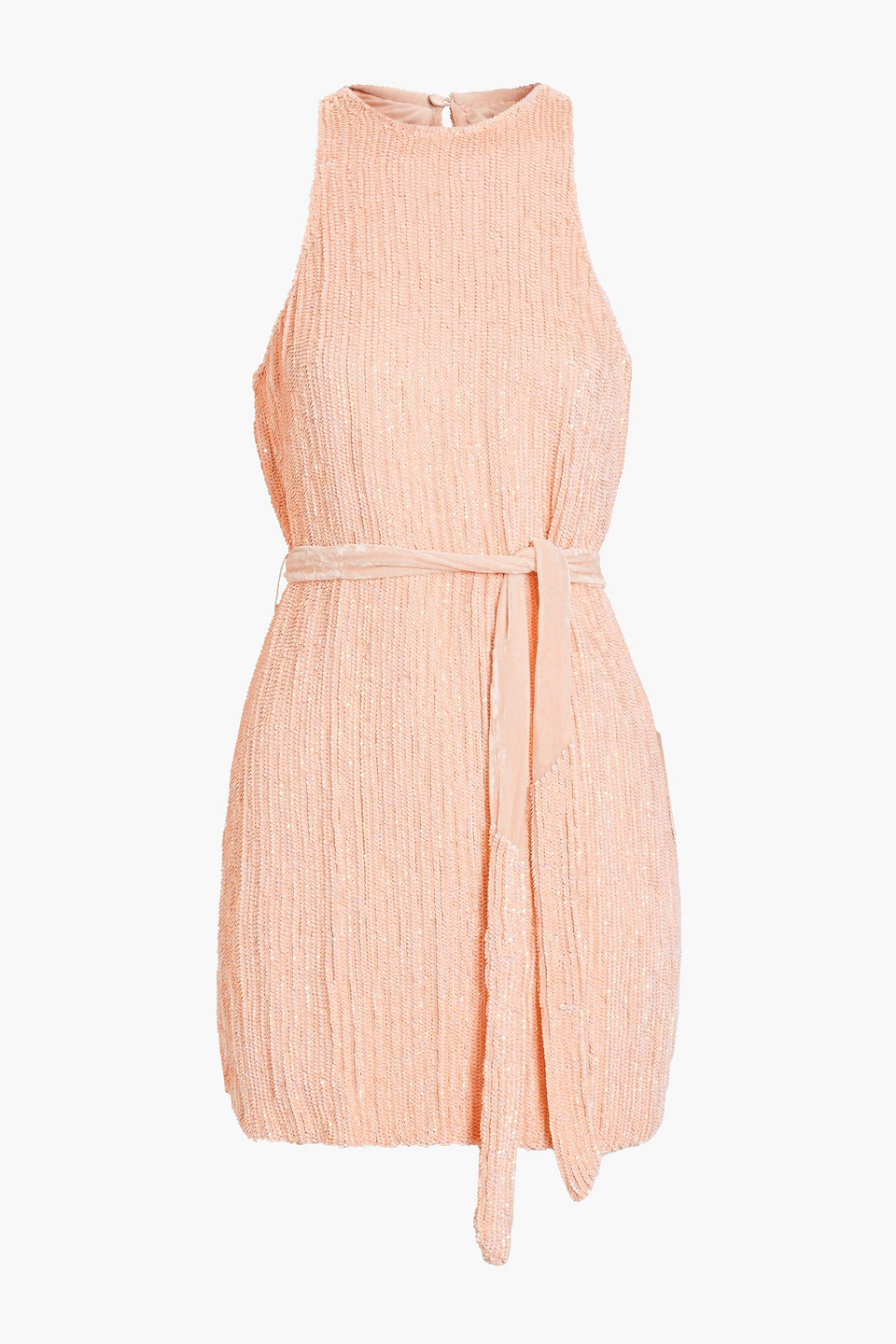 pastel orange mini dress Sun's Out Mini Dress Orange - US 8