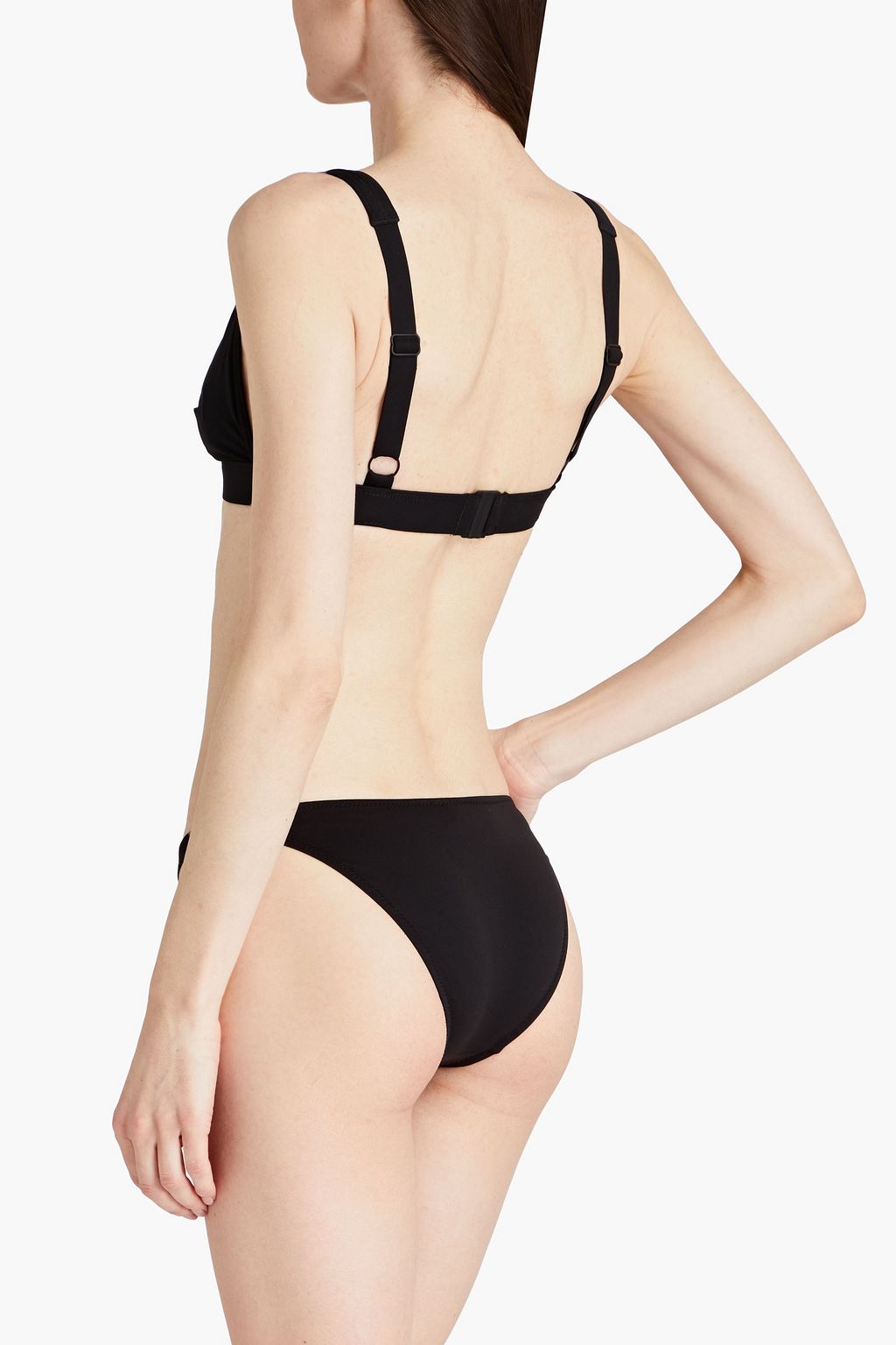 ZIMMERMANN Separates Sculpt Triangel-Bikini-Oberteil