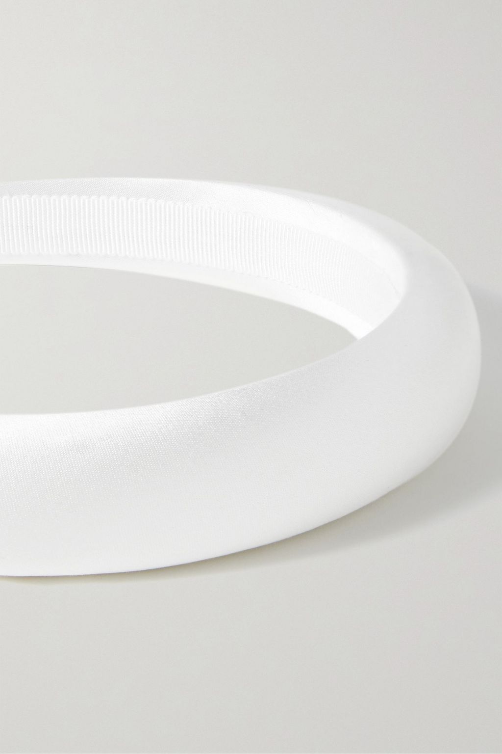 JENNIFER BEHR Tori silk-satin headband